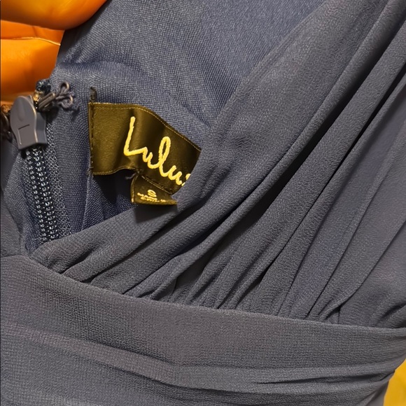 Lulus Heavenly Hues Royal Blue Maxi Dress - Picture 4 of 7